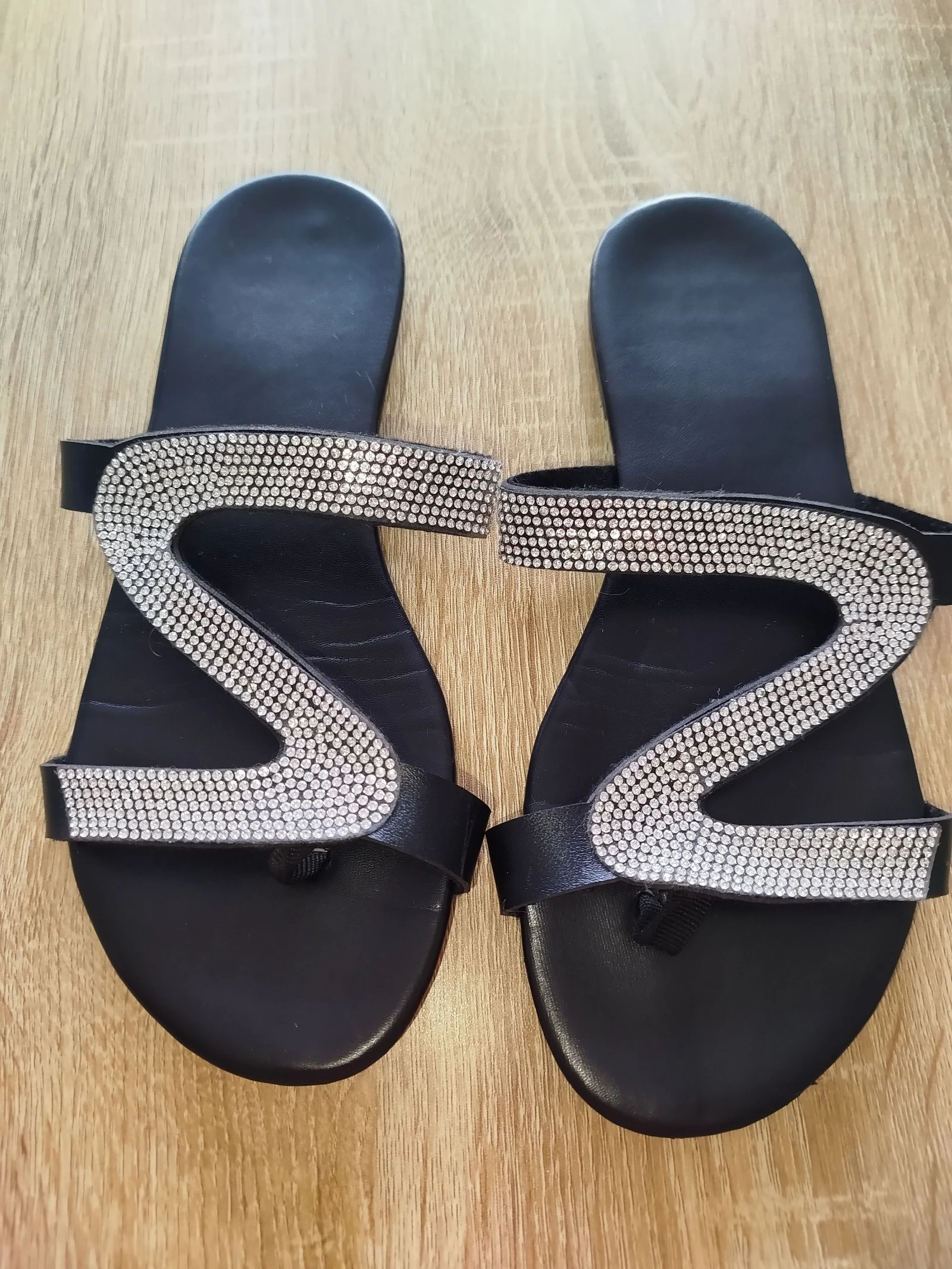 Claquettes femme 